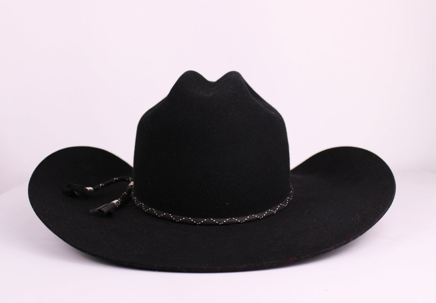 2x Bailey W1702D Zippo Felt Hat