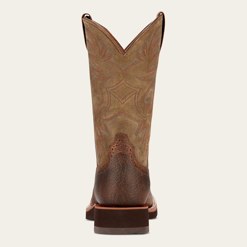 Ariat Men Heritage Crepe Western Boot 10002559