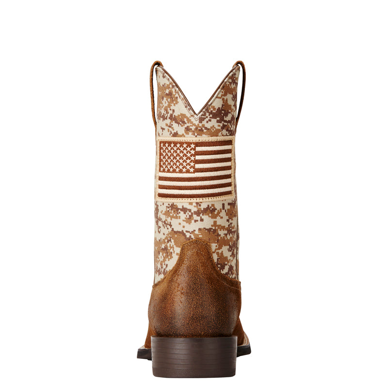 Ariat MN Sport Patriot Western Boot 10019959