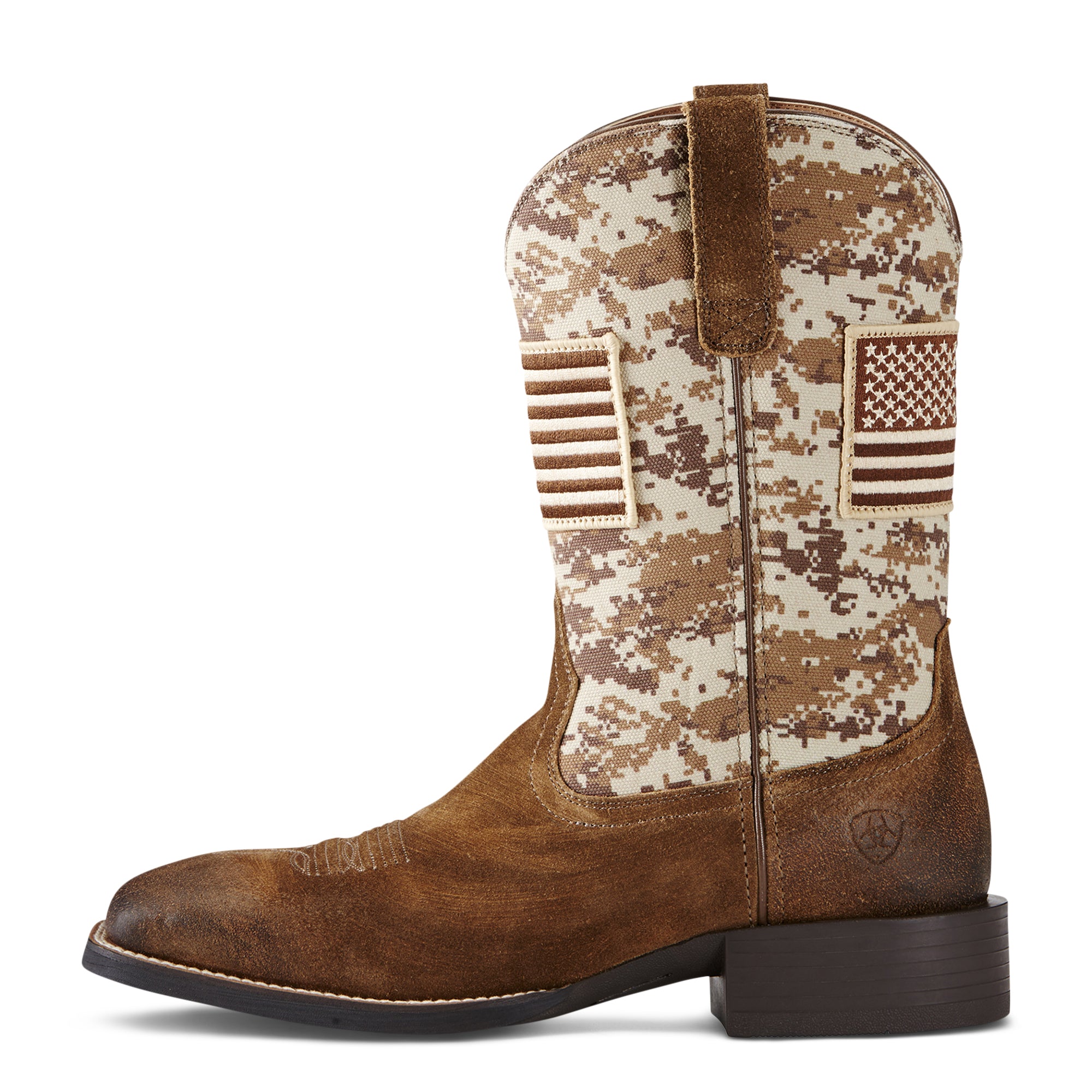 Ariat Men Sport Patriot Western Boot 10019959