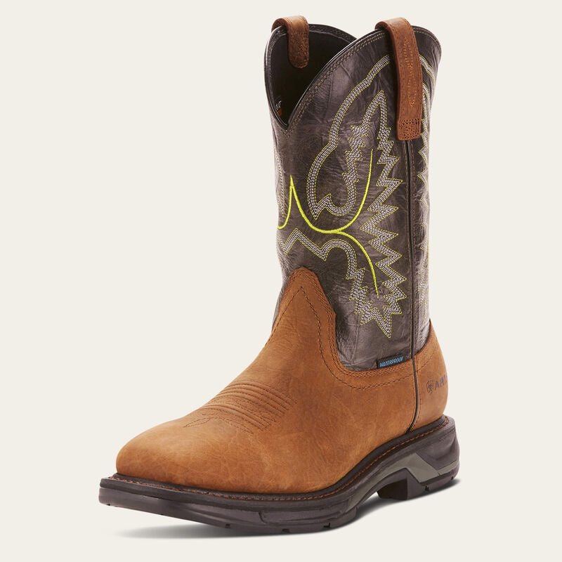 Ariat MN Workhog XT Waterproof Work Boot 10024971