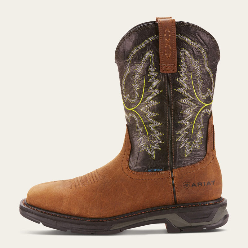 Ariat MN Workhog XT Waterproof Work Boot 10024971