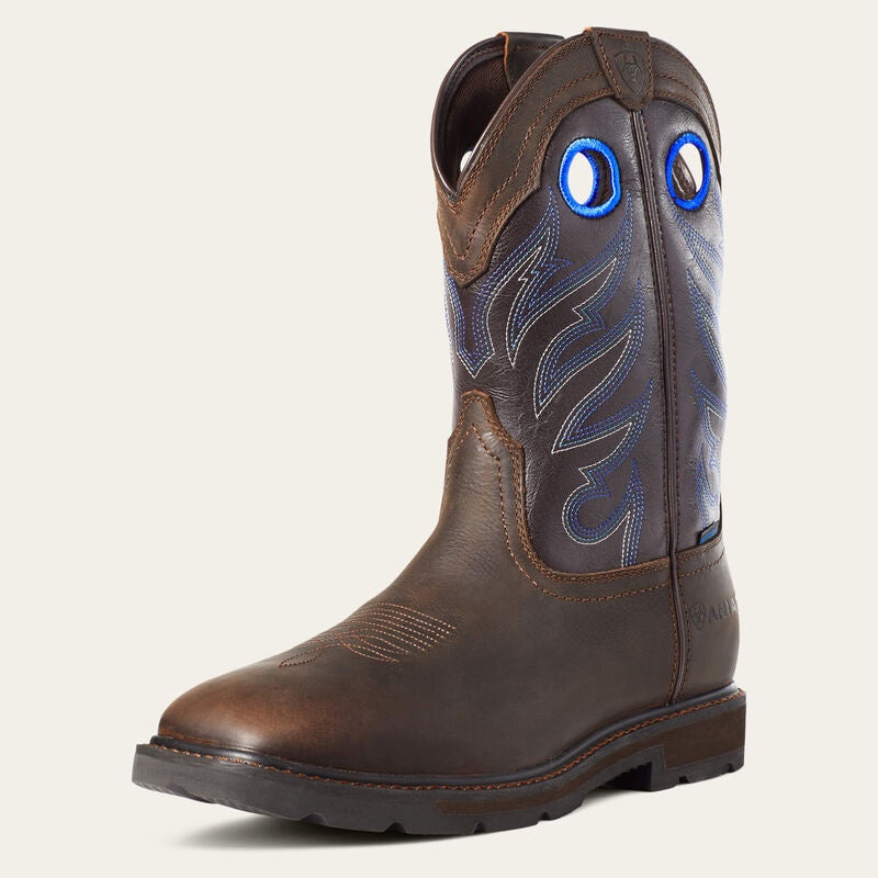 Ariat MN Groundwork Waterproof Work Boot 10034724