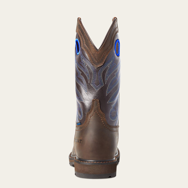 Ariat MN Groundwork Waterproof Work Boot 10034724