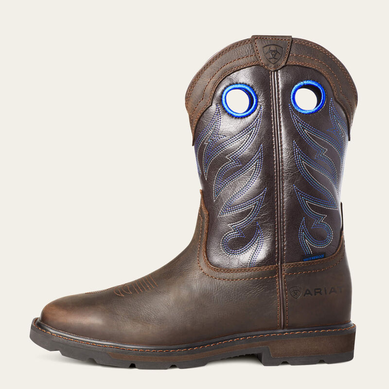 Ariat MN Groundwork Waterproof Work Boot 10034724