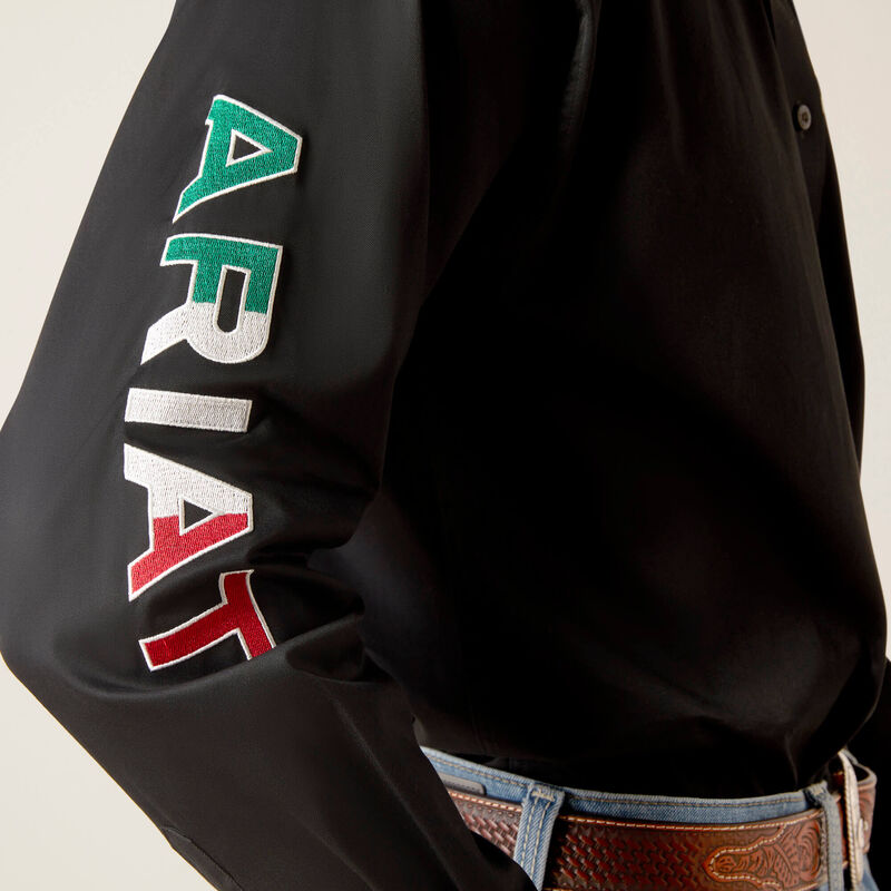Ariat MN Black Shirt 10038500