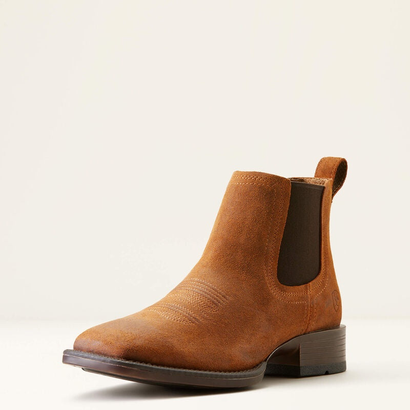 Ariat MN Booker Ultra Western Ankle Boot 10053843