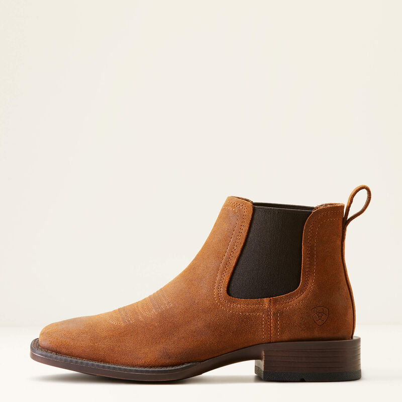 Ariat MN Booker Ultra Western Ankle Boot 10053843