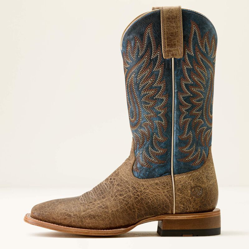 Ariat Men 10063779 Gold Point Cowboy Boot