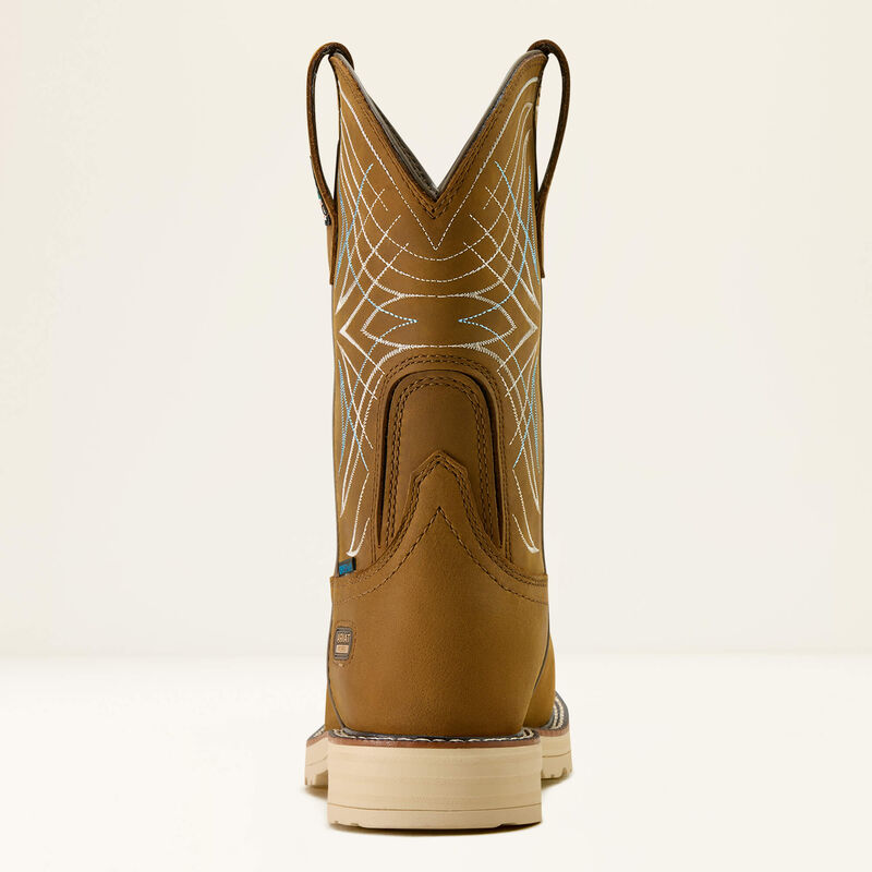 Ariat Women Activator CSA H20 Steel Toe Work Boot 10063856