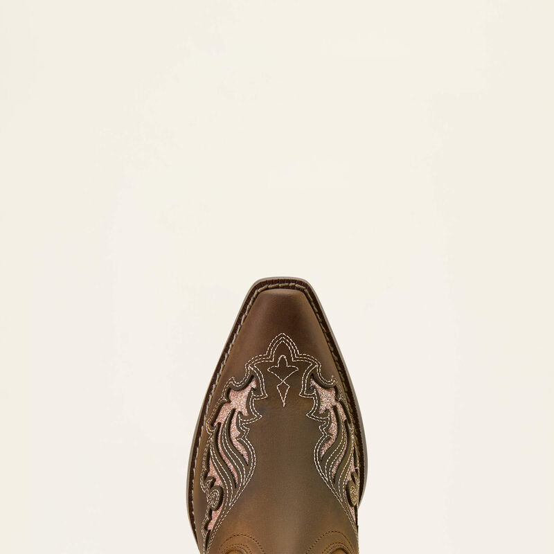 Ariat Kids Fashion Bliss Western Boot 10074204