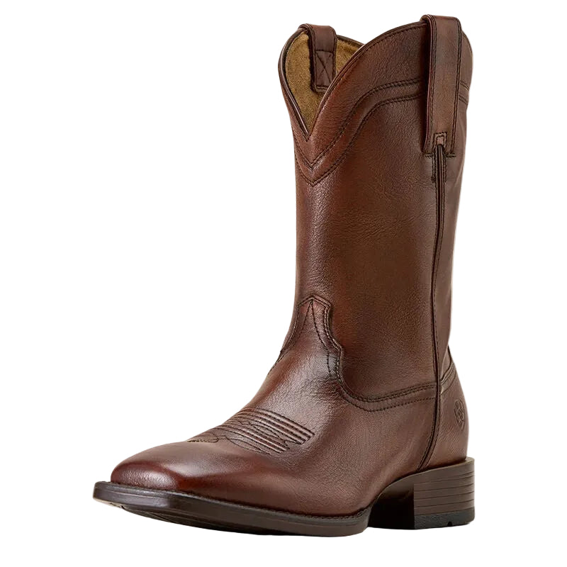 Ariat Men Alden 10074244 Square Toe Boot