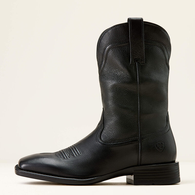 Ariat Men Alden 10074245 Square Toe Boot