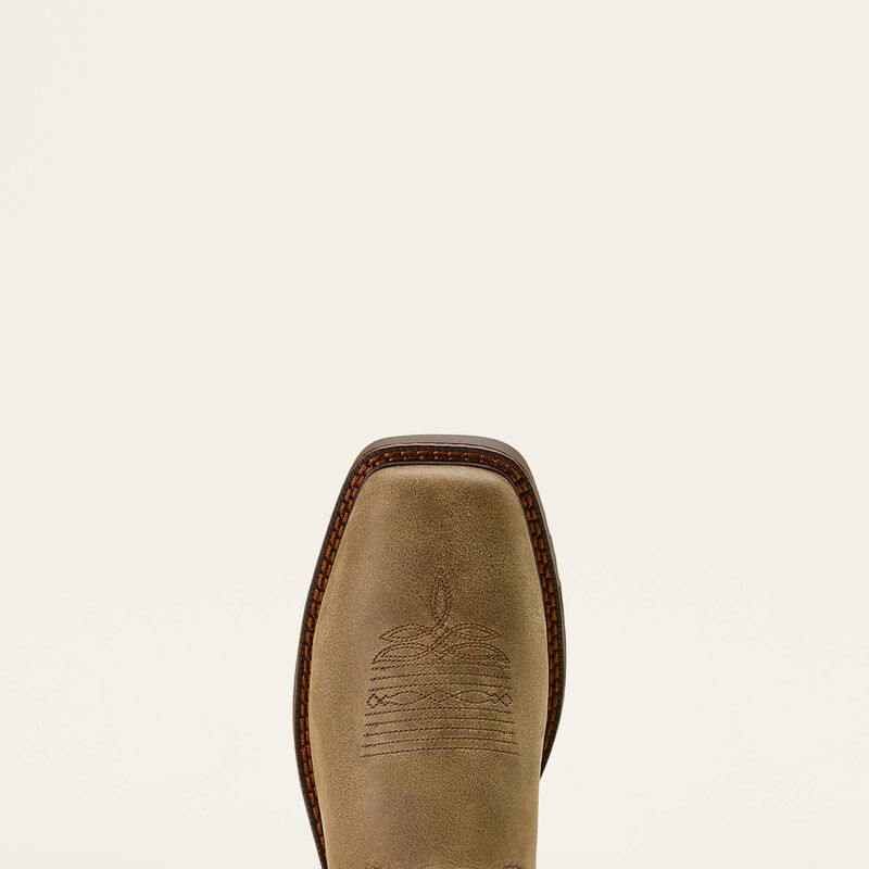 Ariat Men Turbo Duratread Pull On SD Round Toe Carbon Toe Work Boot 10074291