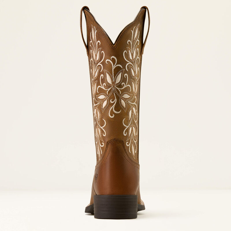 Ariat Women 10074320 Holly Square Toe Boot