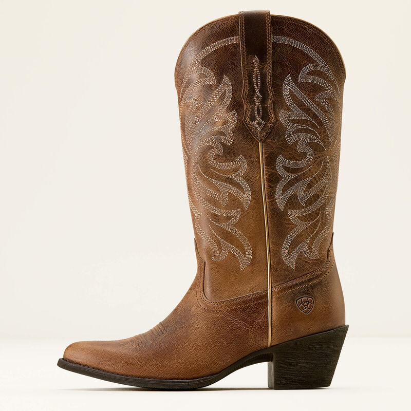 Ariat Women Heritage 10074334 J Toe Boot