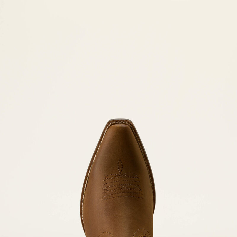 Ariat Kids Lil Beaux D Toe Western Boot 10080350