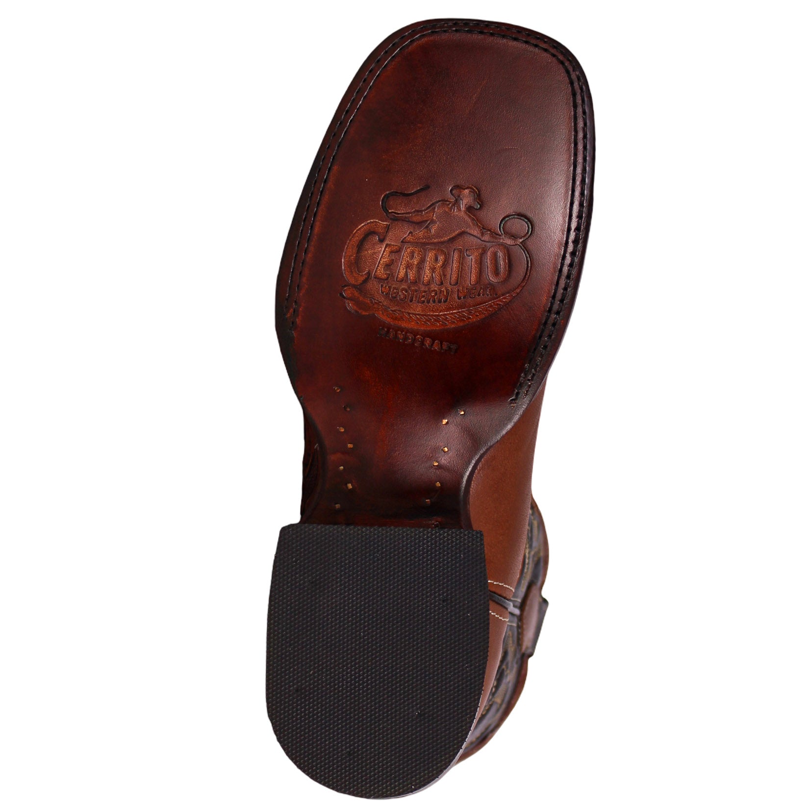Cerrito Men Graso Miel CINC ISB315C Boot