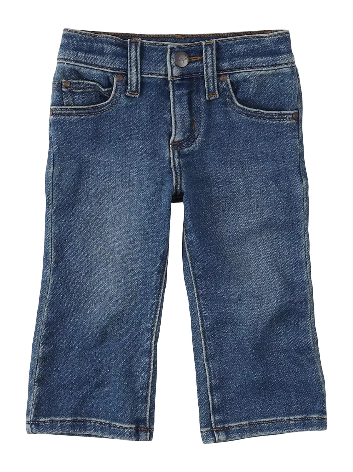 Wrangler Infant Stitched Pocket Western Jean 112336776