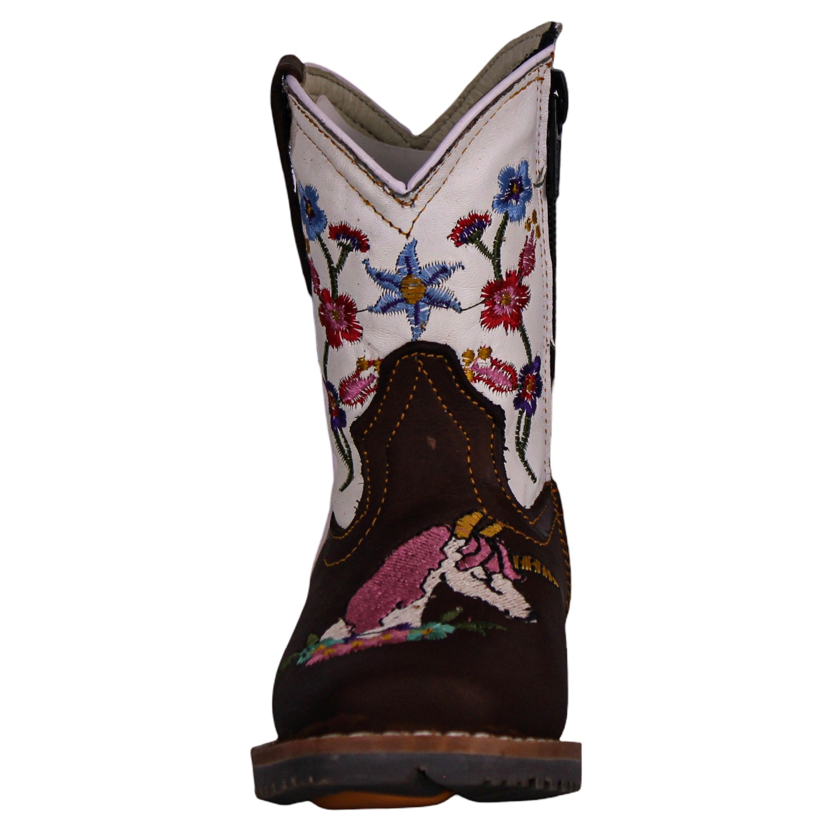 Cerrito Baby Boot 063Blanco