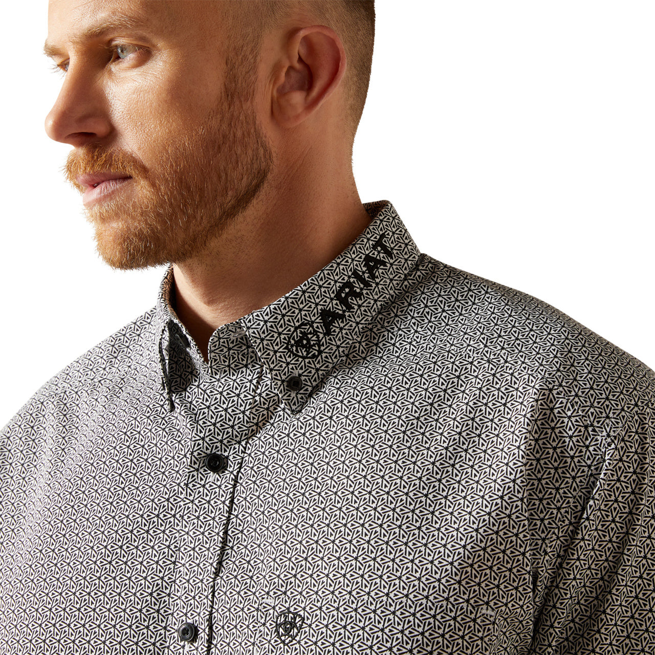 Ariat Men Team Pablo Classic Fit Shirt 10065815