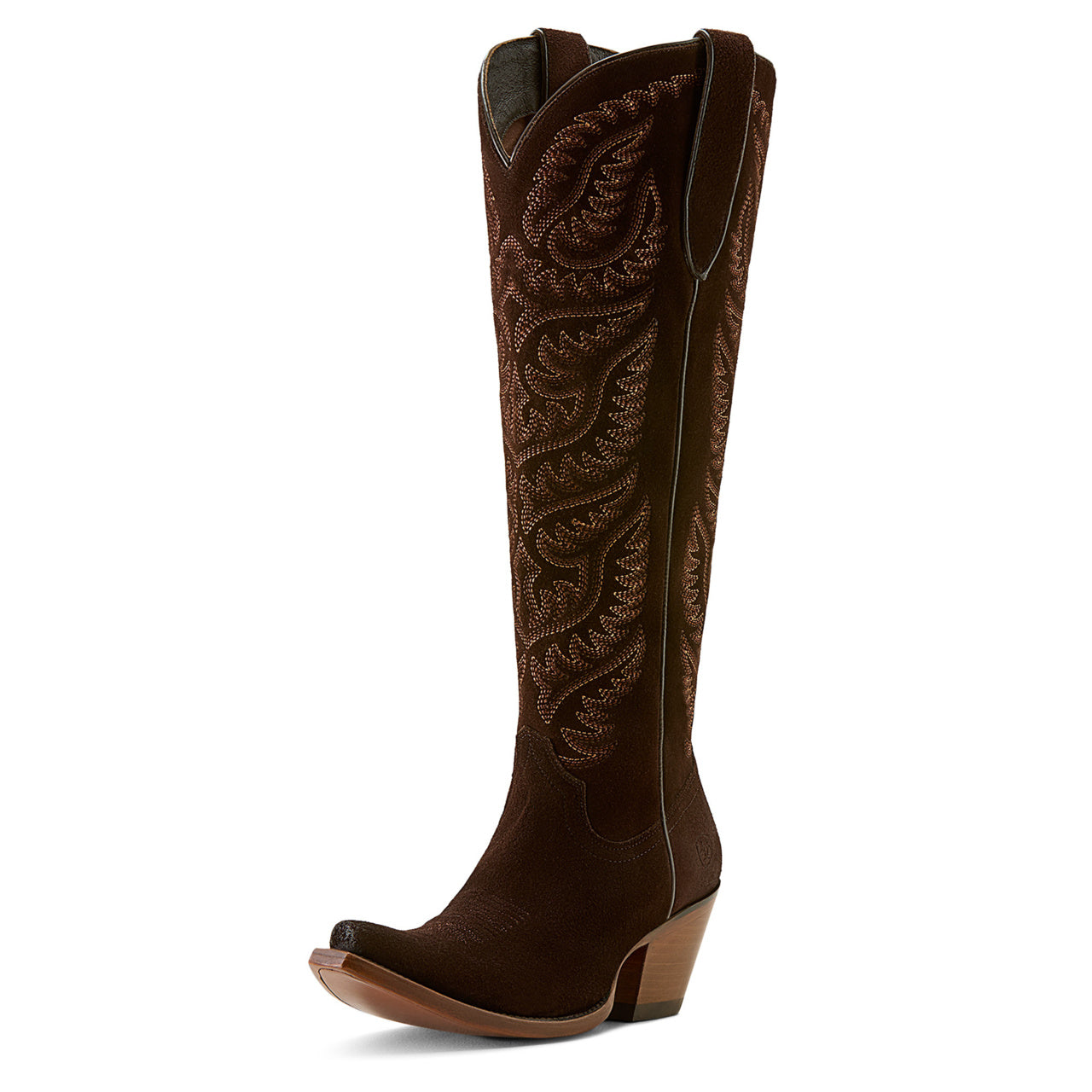 Ariat Women Laramie X Toe Western Boot 10063926