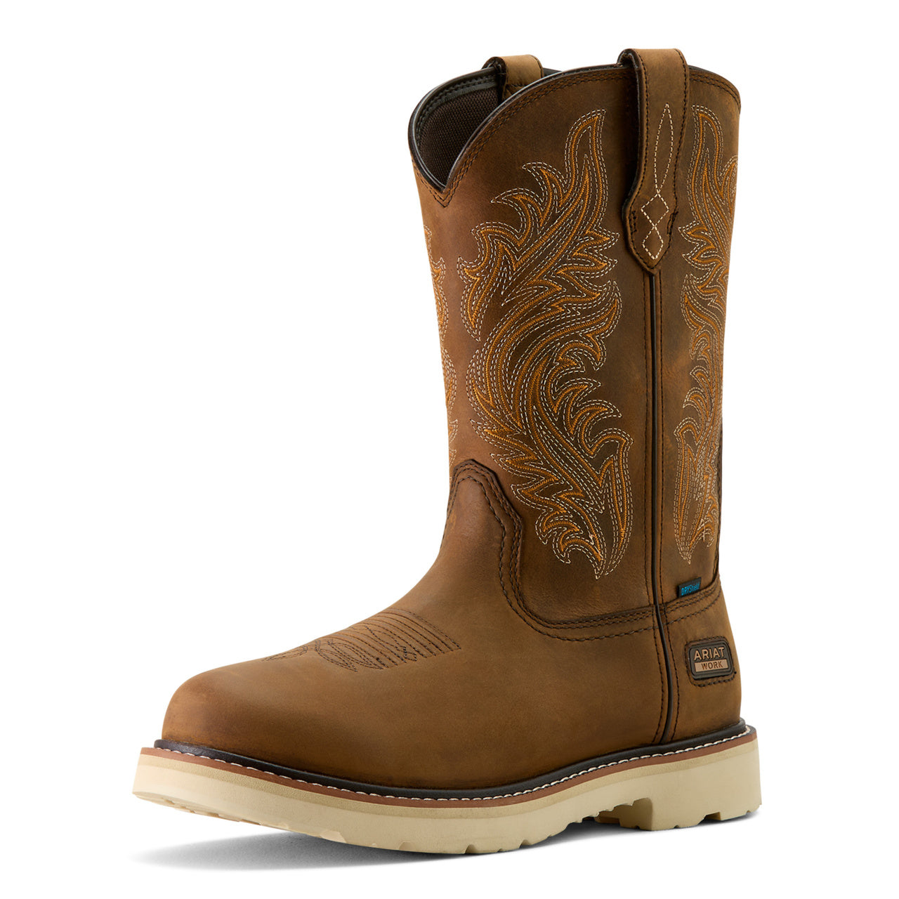 Ariat Men Activator Argo Waterproof Work Boot 10063860