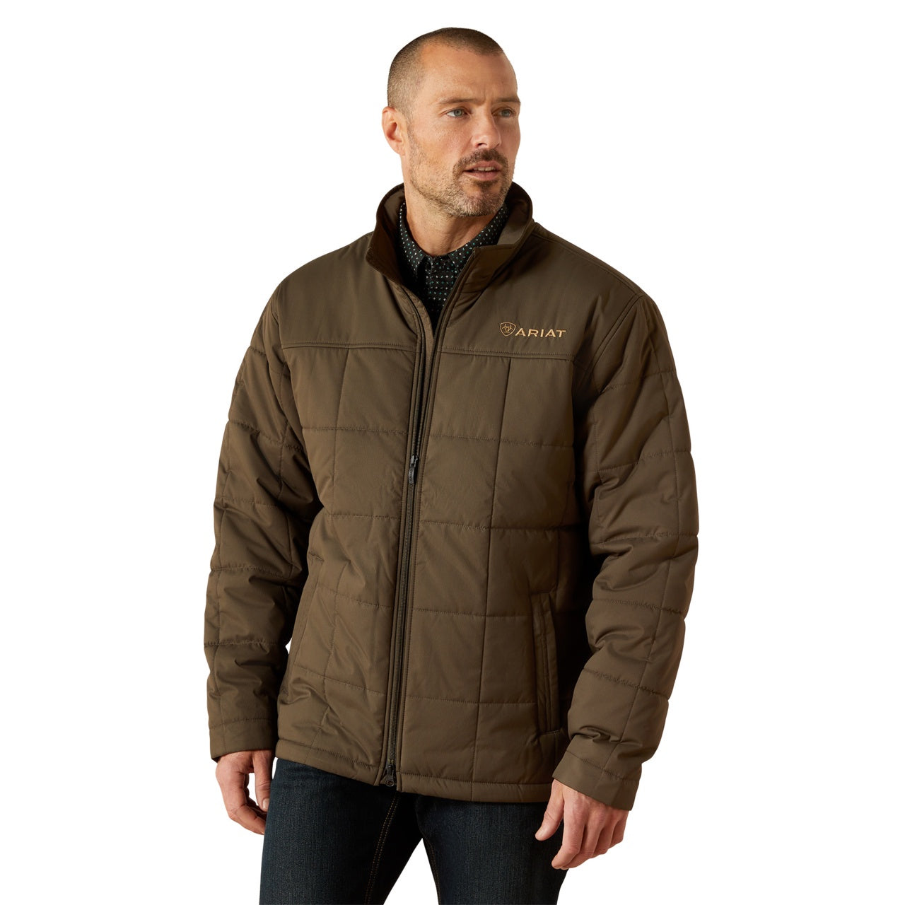 Ariat Men Crius Insulated Jacket 10062547