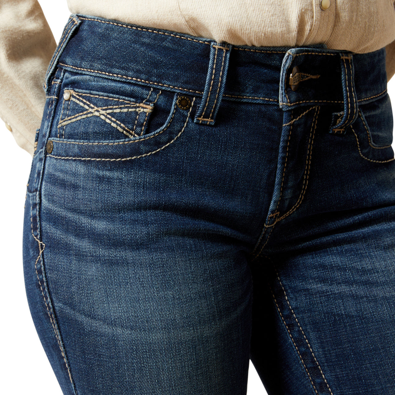 Ariat Women Perfect Rise Adalynne Boot Cut Jean 10065885