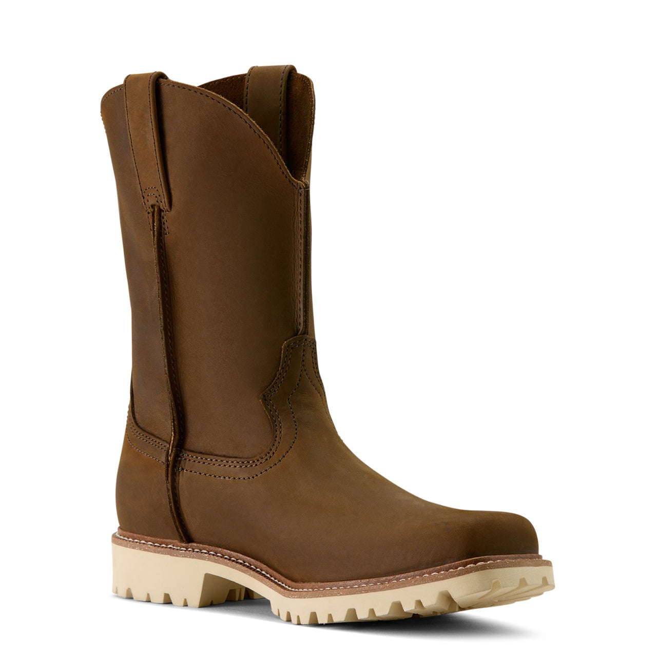 Ariat Men Stoney Creek Square Toe Western Boot 10064009