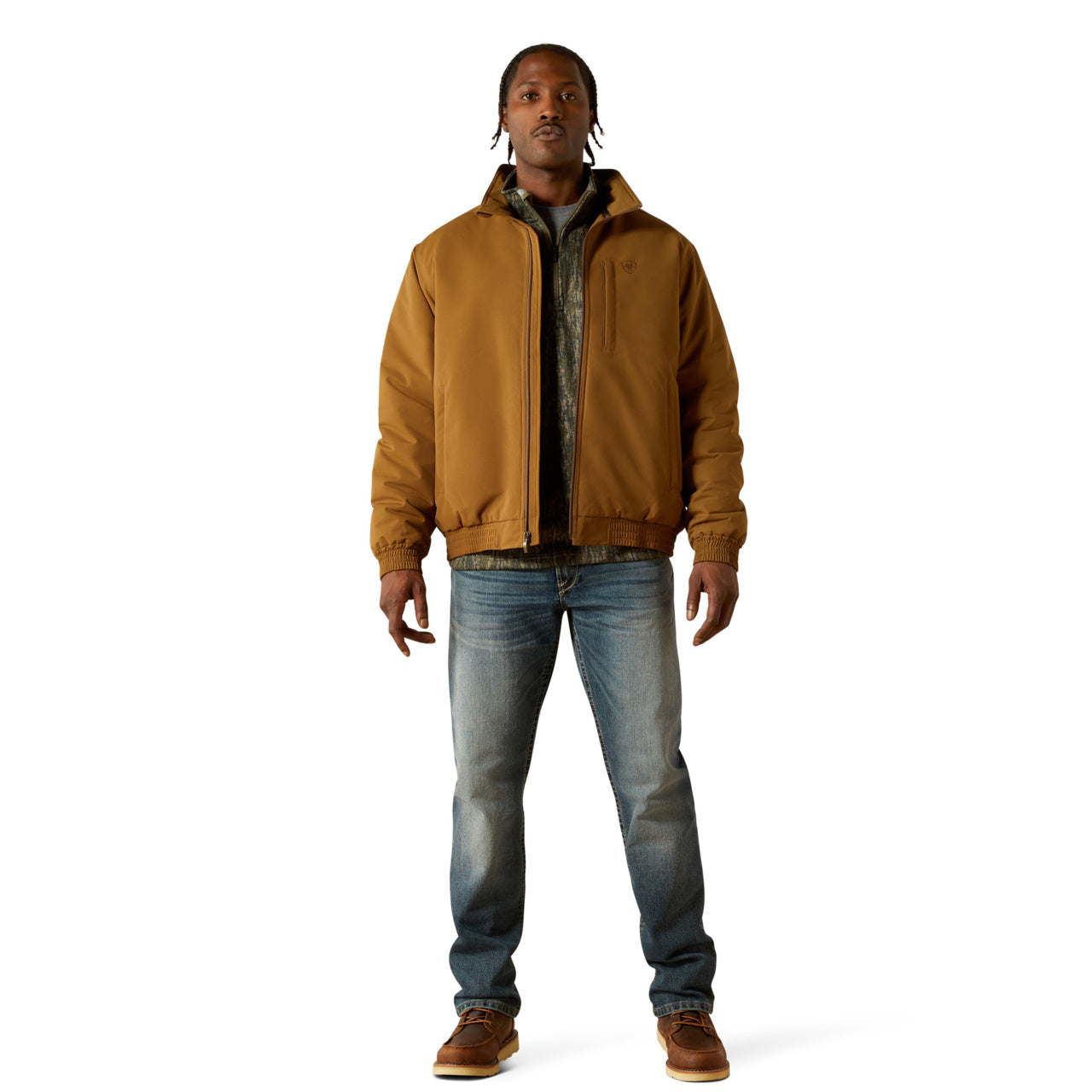 Ariat Men Field Insulated Jacket 10062515