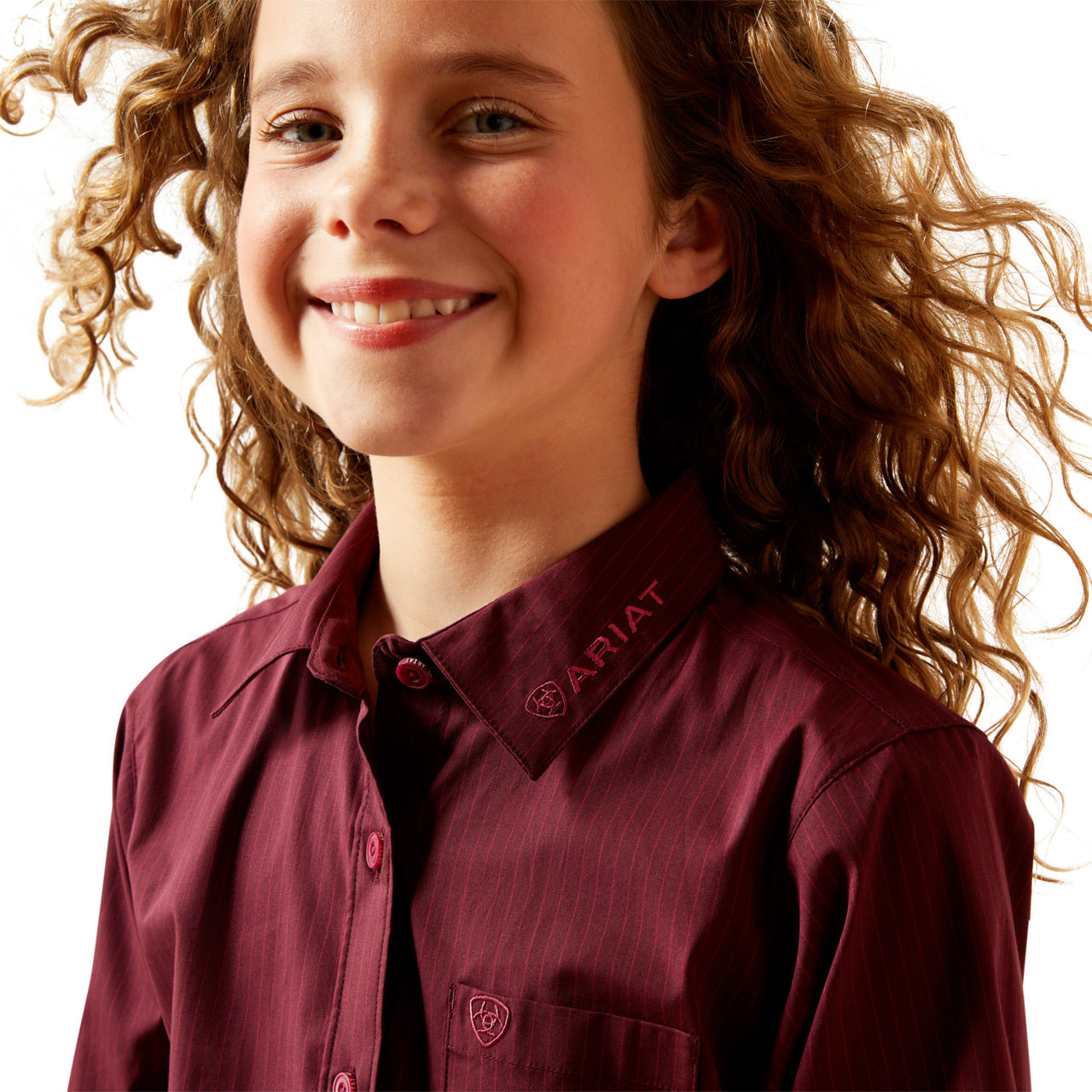 Ariat Kids Team Kirby Shirt 10065835