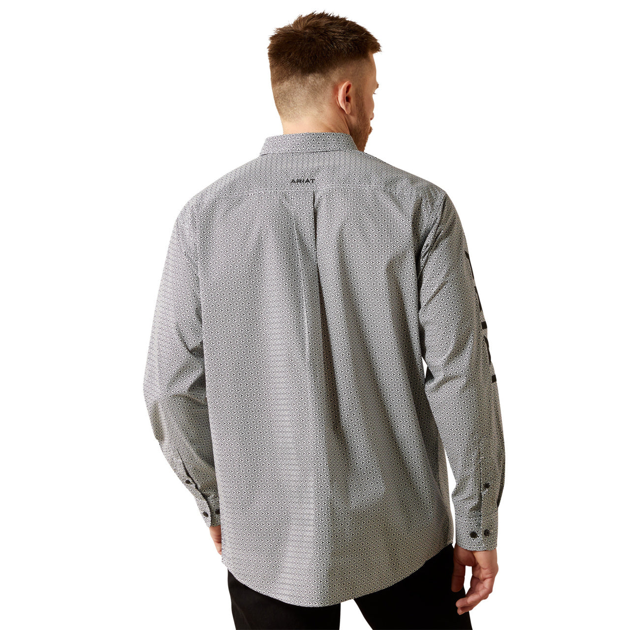 Ariat Men Team Pablo Classic Fit Shirt 10065815