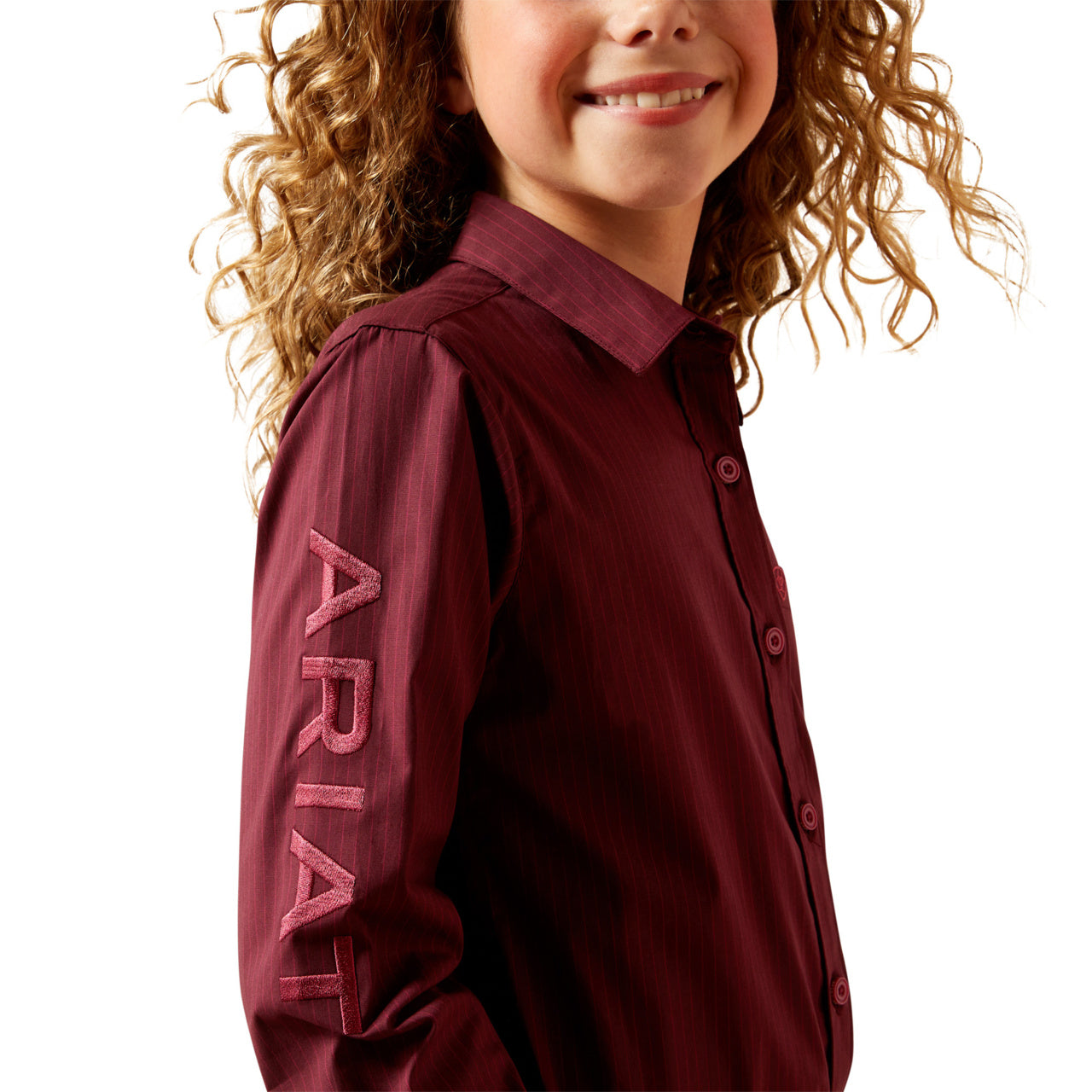 Ariat Kids Team Kirby Shirt 10065835