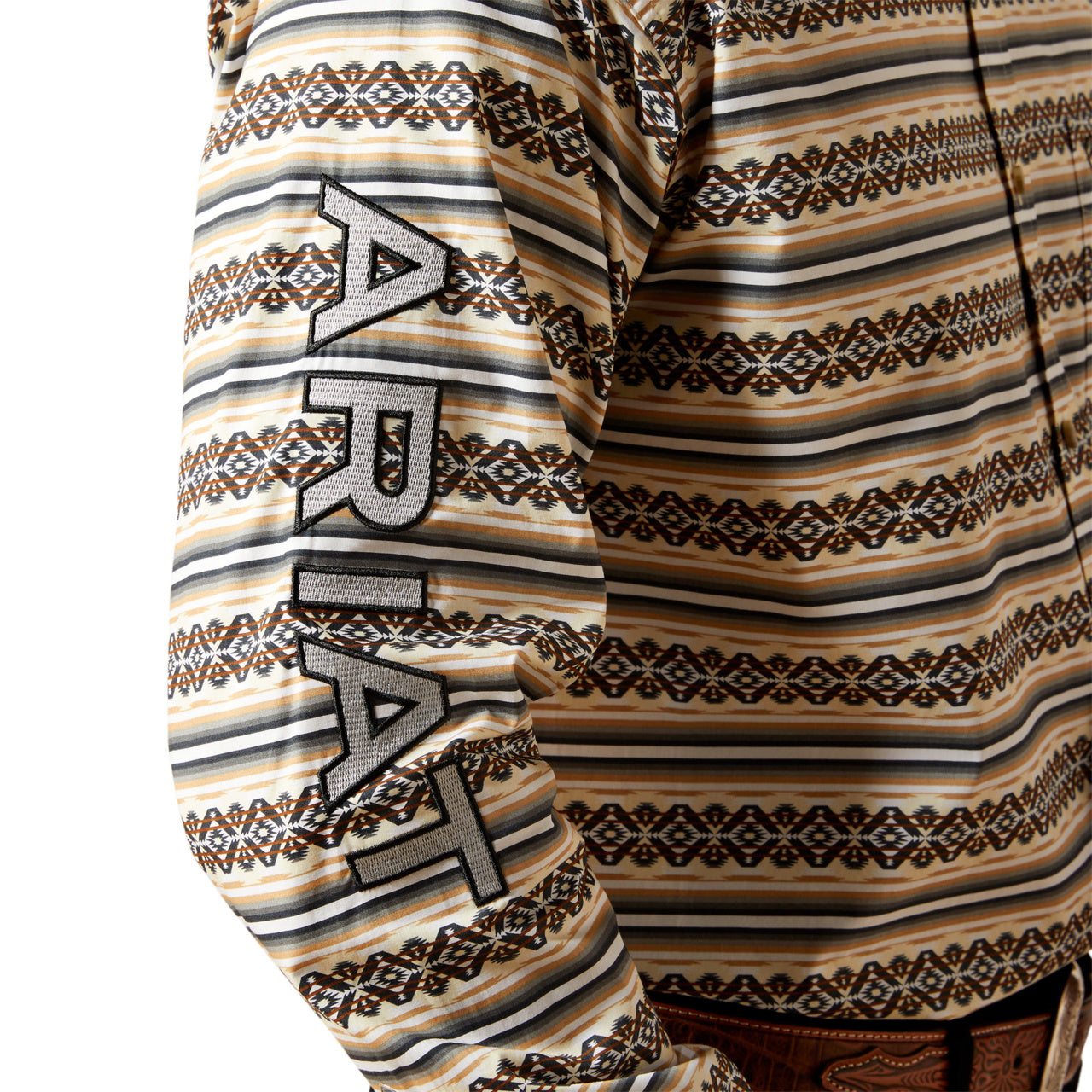 Ariat Men Team Peter Classic Fit Shirt 10065814