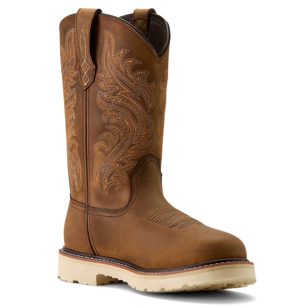 Ariat Men Activator Argo Waterproof Work Boot 10063860