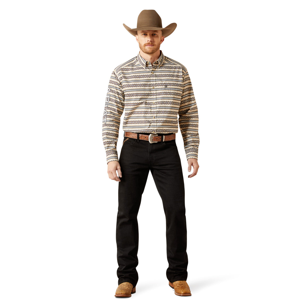 Ariat Men Team Peter Classic Fit Shirt 10065814