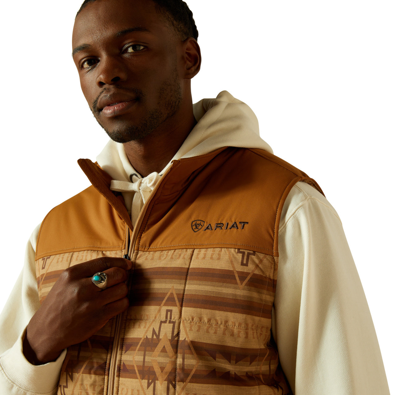 Ariat Men Crius Insulated Vest 10062900