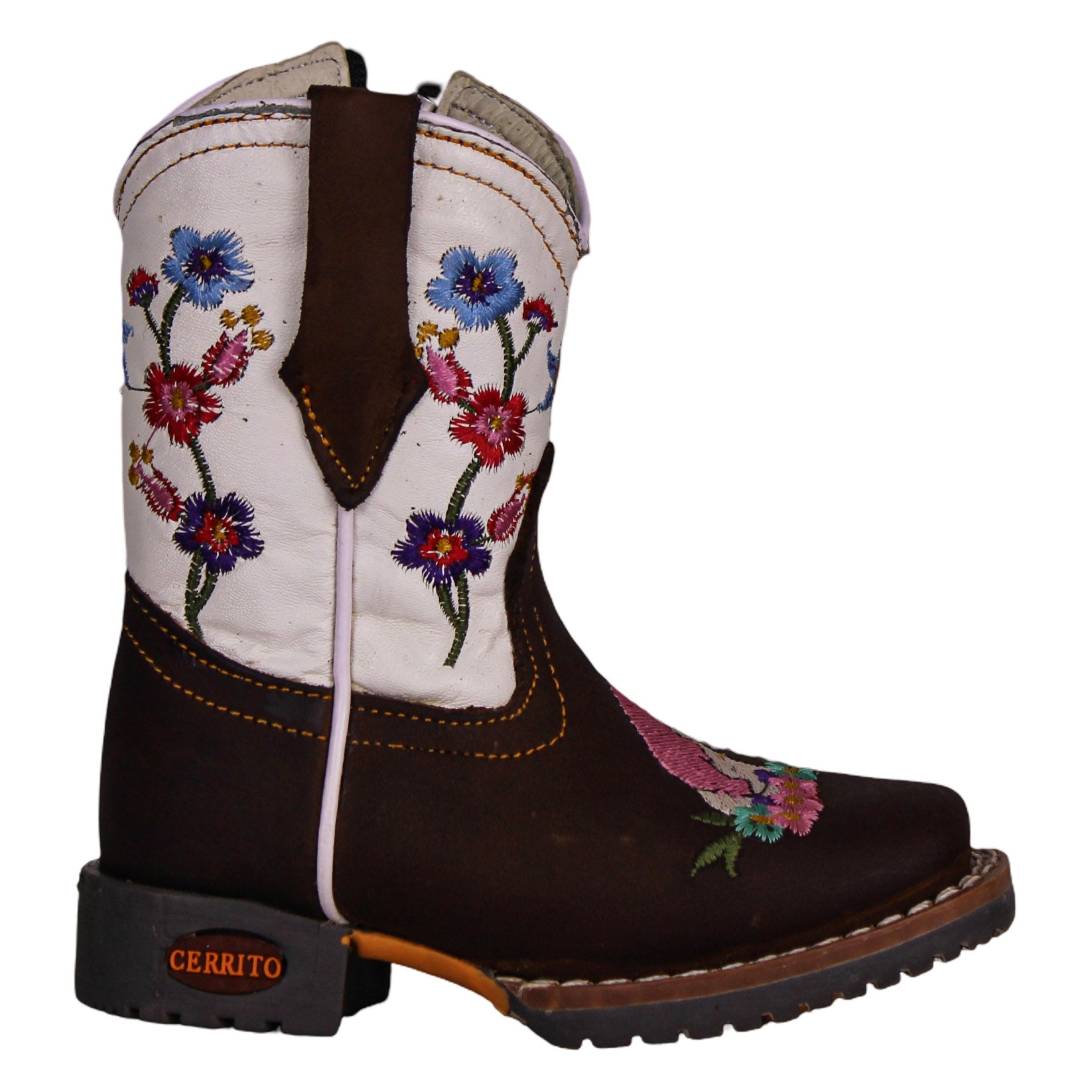 Cerrito Baby Boot 063Blanco