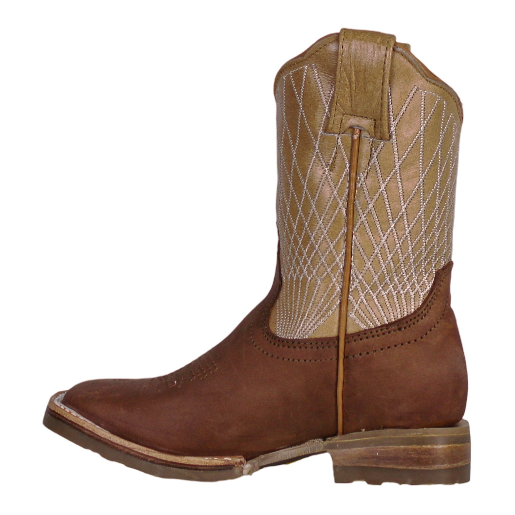 Cerrito Kids Boot 2390 Laton Camel