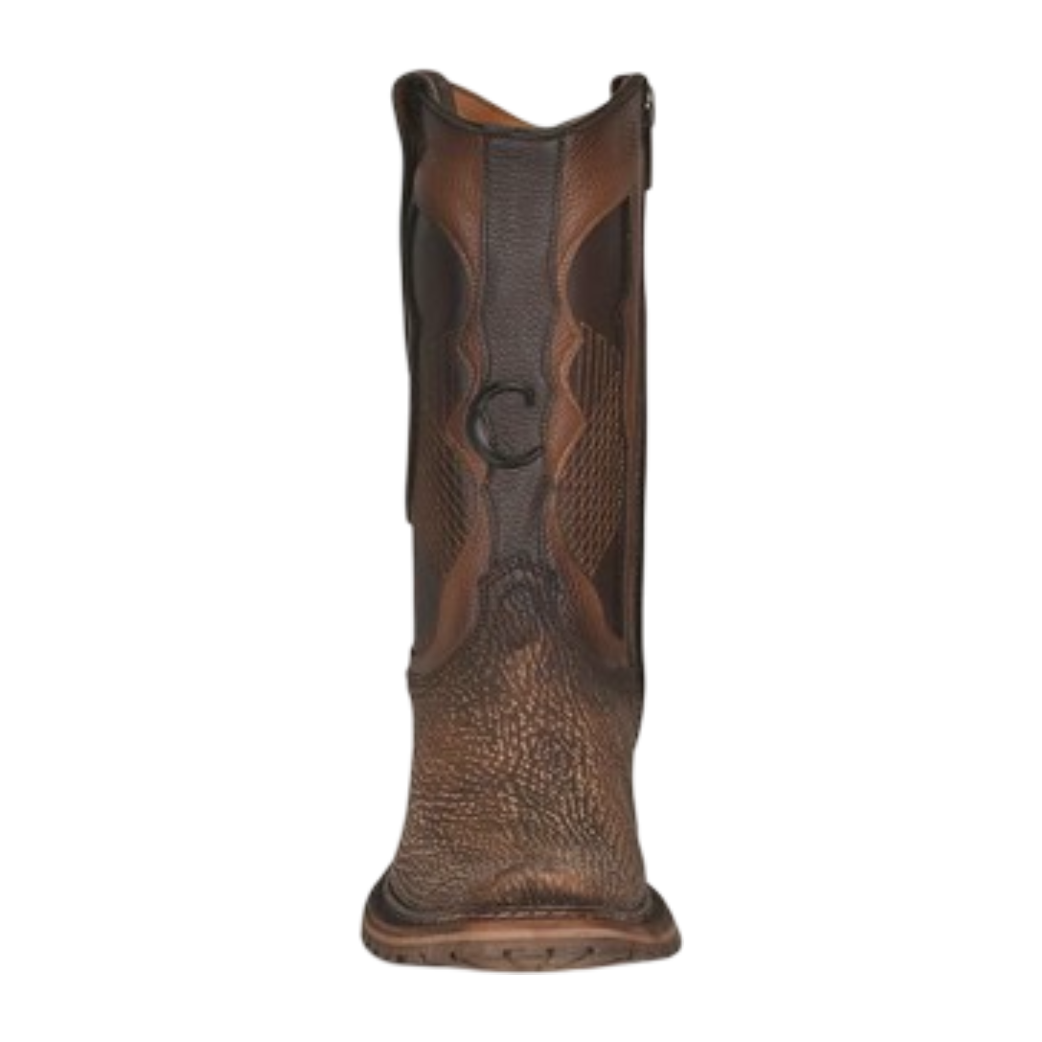 Cuadra Men Shark Narrow Square Toe Boot 1J2NTI Tabacco