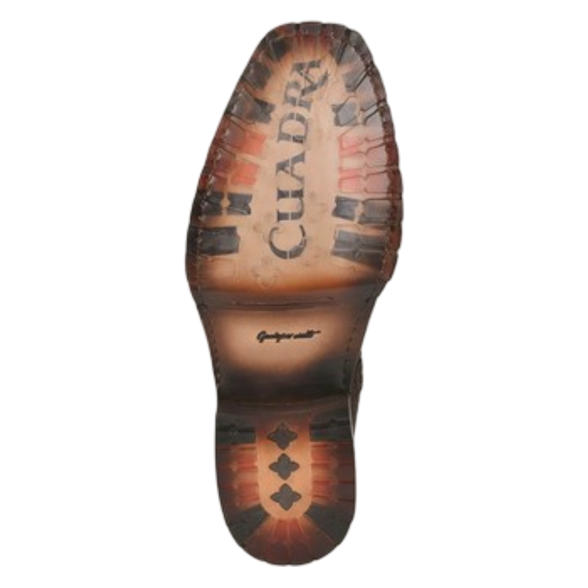 Cuadra Men Shark Narrow Square Toe Boot 1J2NTI Tabacco