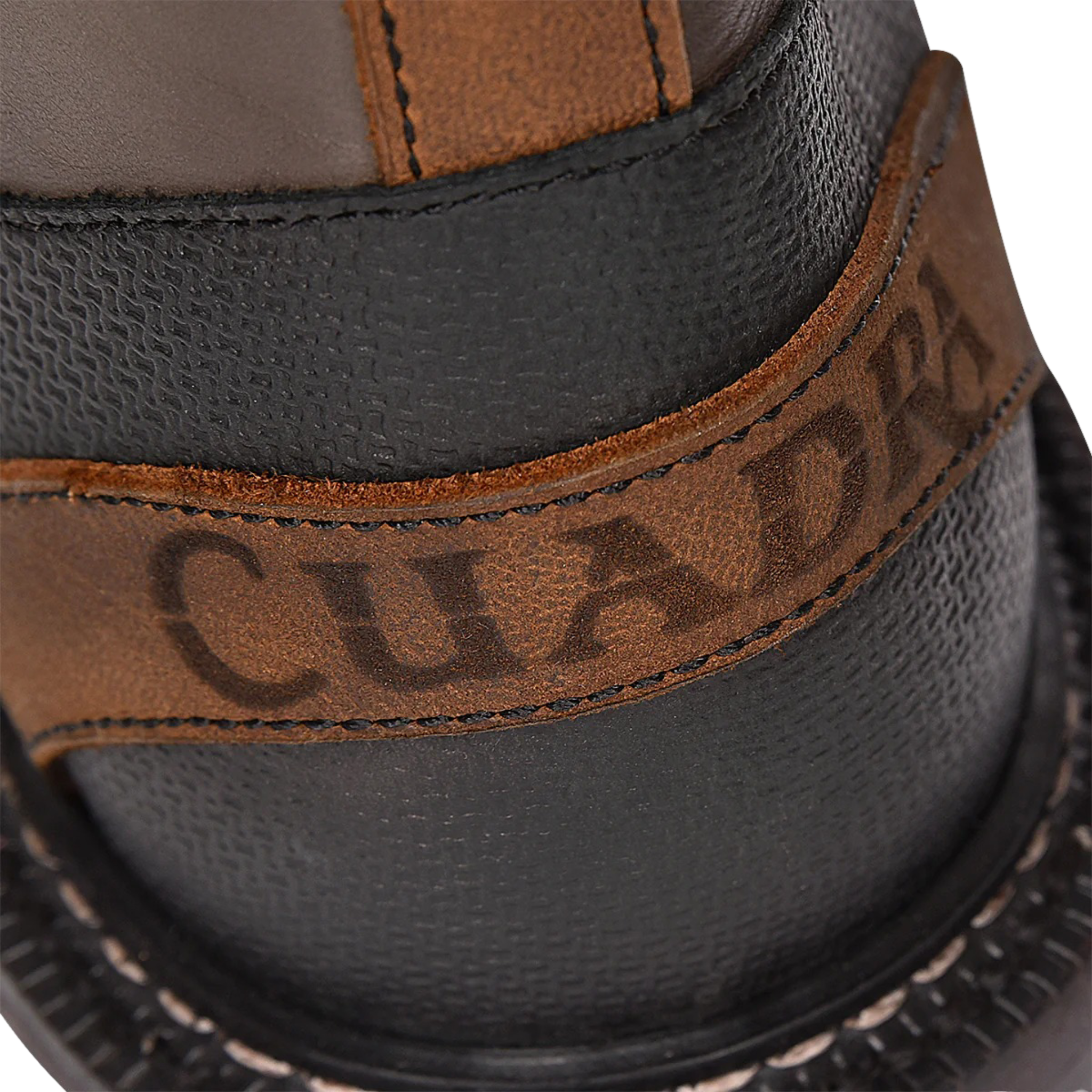 Cuadra Men Urban Matte Cowhide Round Toe Boot 1J2ORS Brown