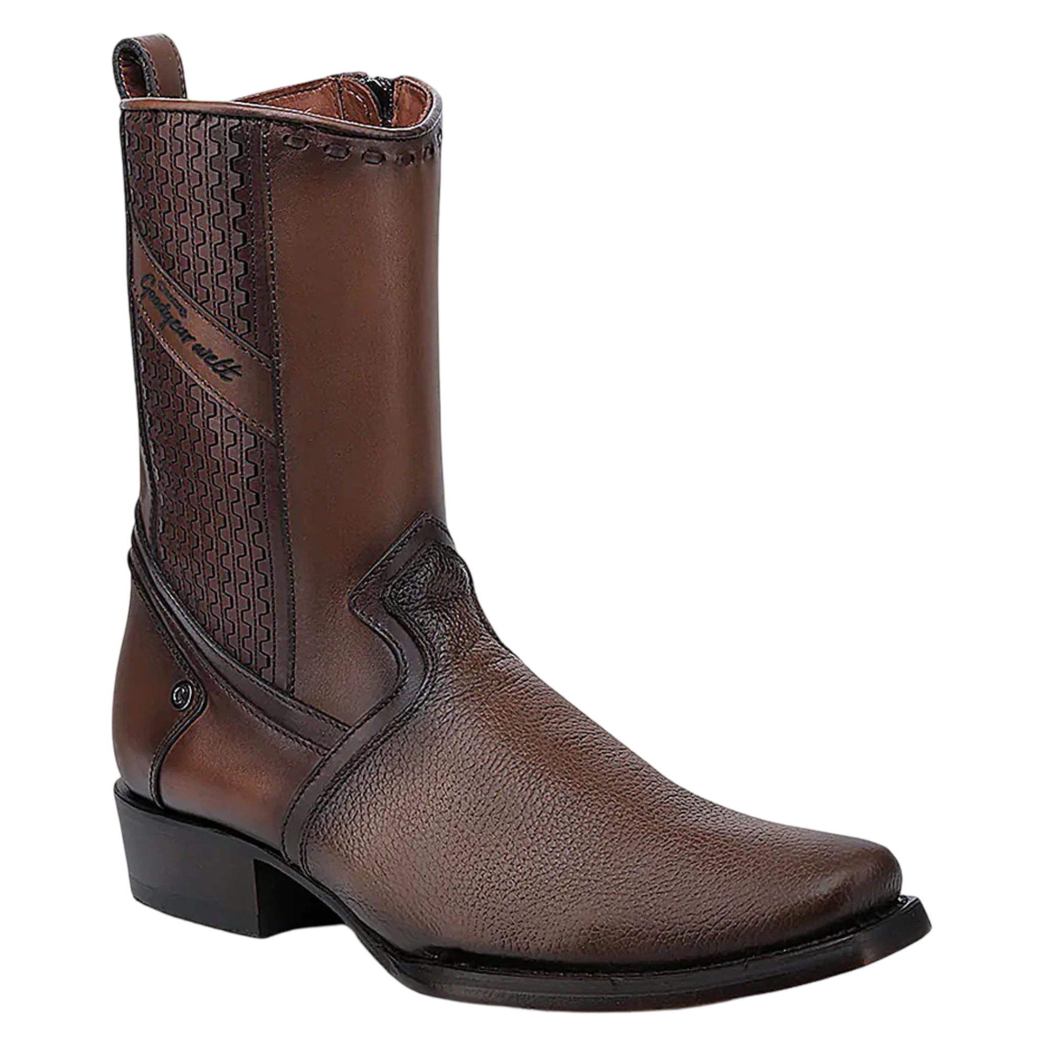 Cuadra MN Cowhide Boot 1J3FRS Honey