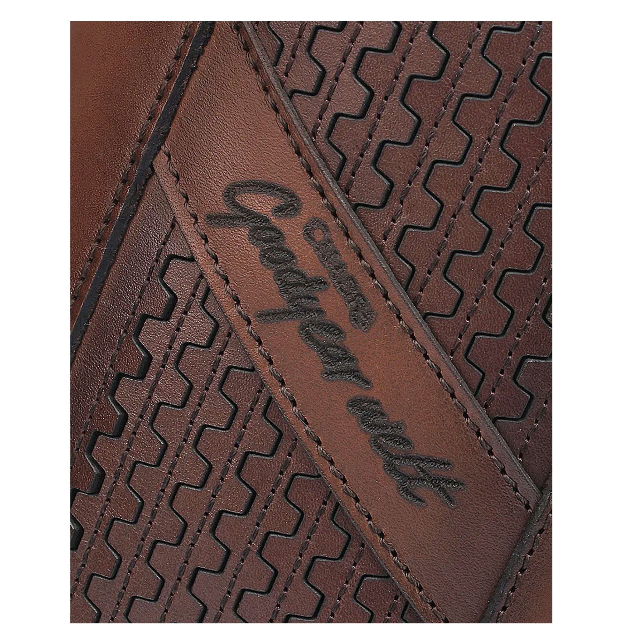 Cuadra MN Cowhide Boot 1J3FRS Honey