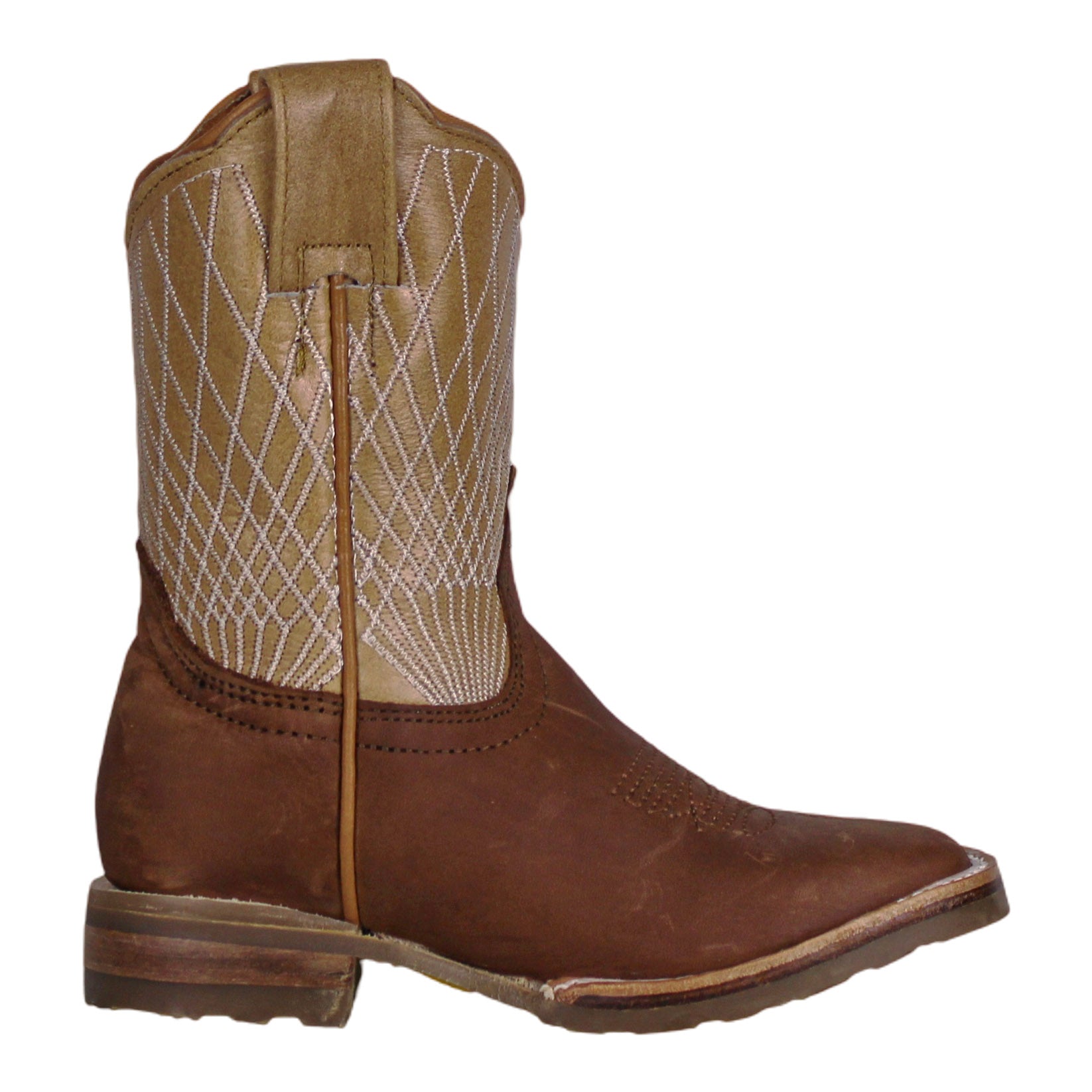 Cerrito Kids Boot 2390 Laton Camel