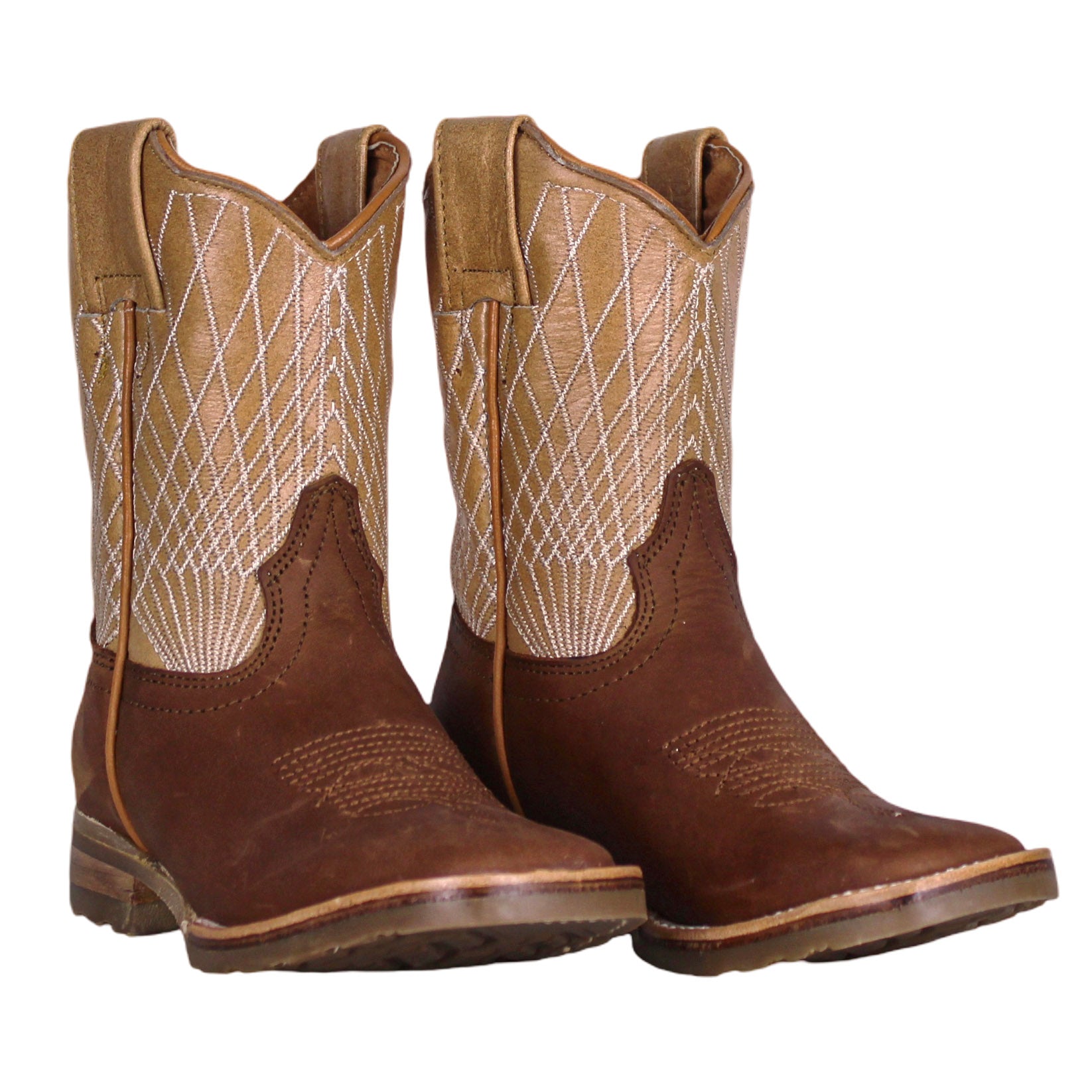 Cerrito Kids Boot 2390 Laton Camel