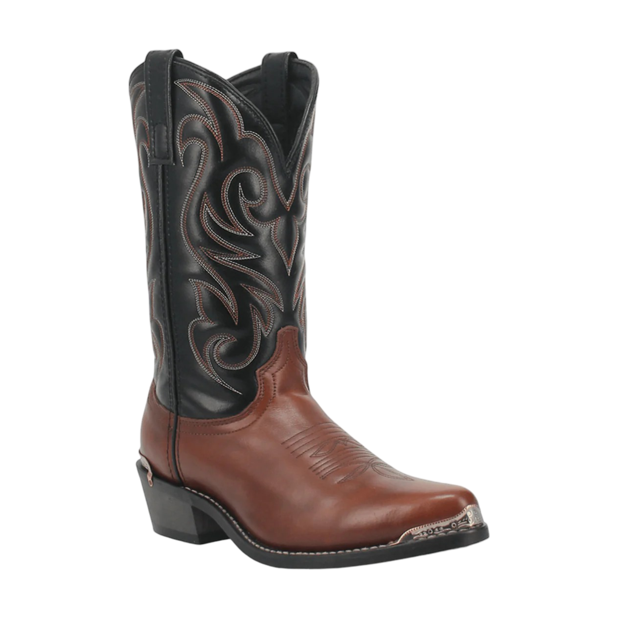 Laredo MN Nashville Round Toe Western Boot 28-2464