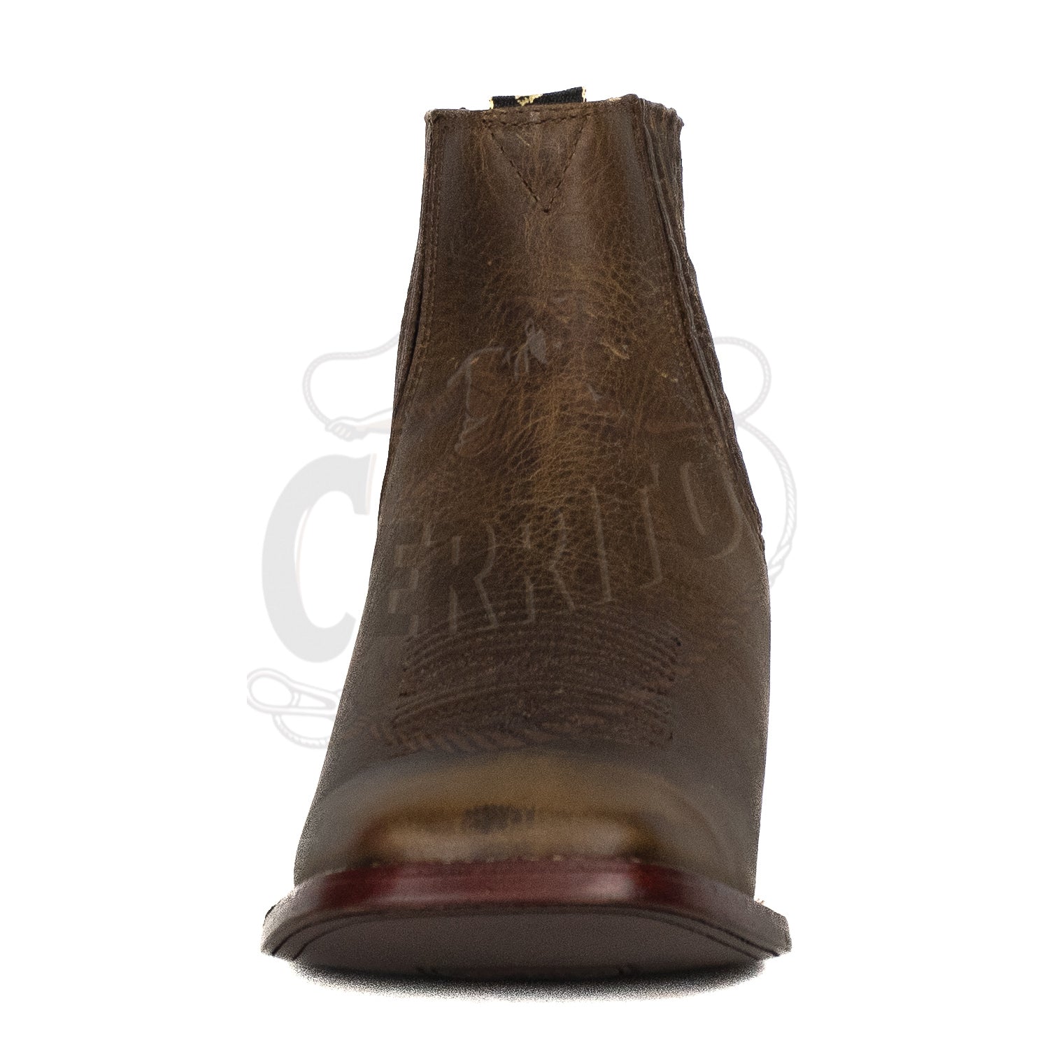 Wild West Men Rage Walnut 82BM9940 Ankle Boot