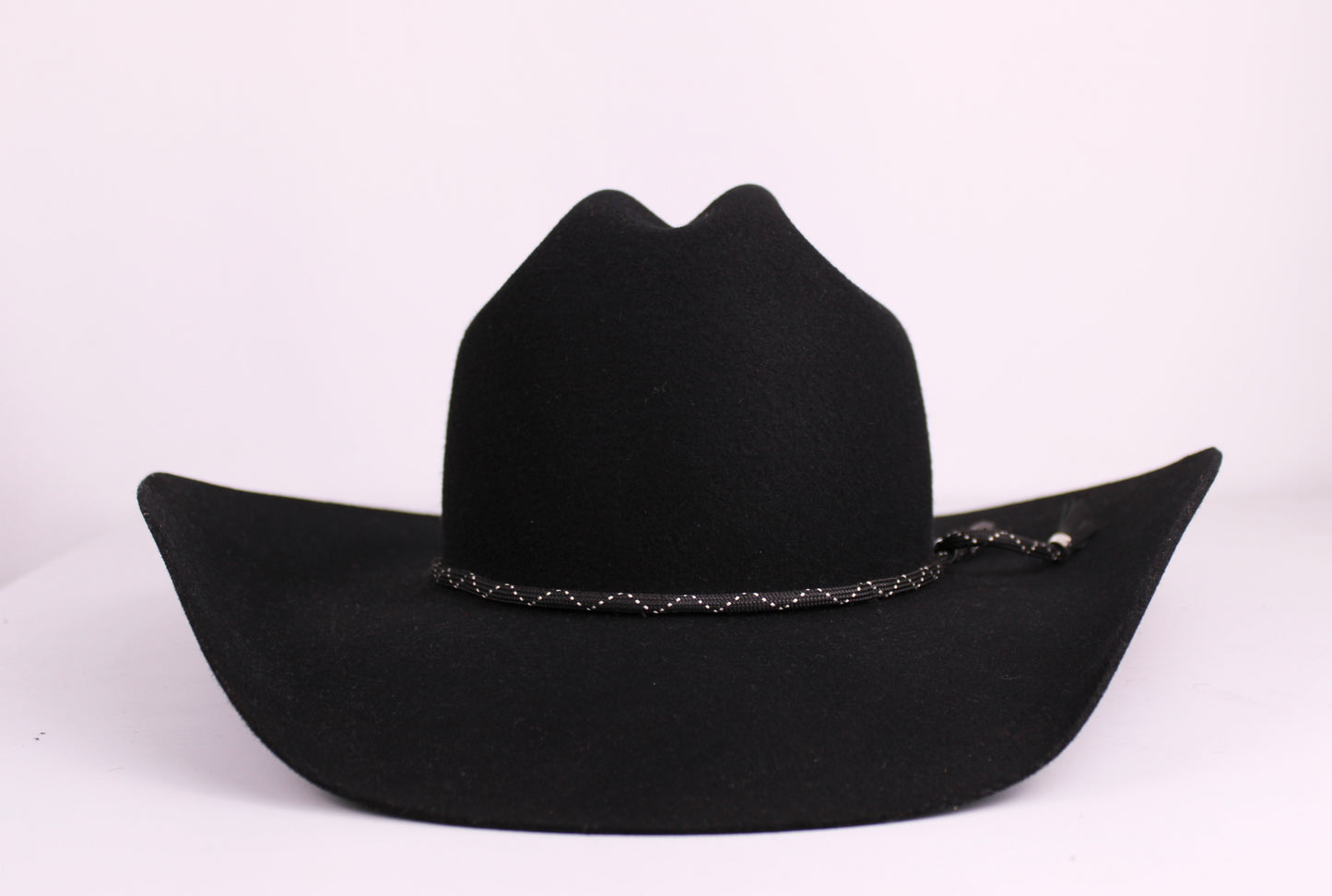 2x Bailey W1702D Zippo Felt Hat